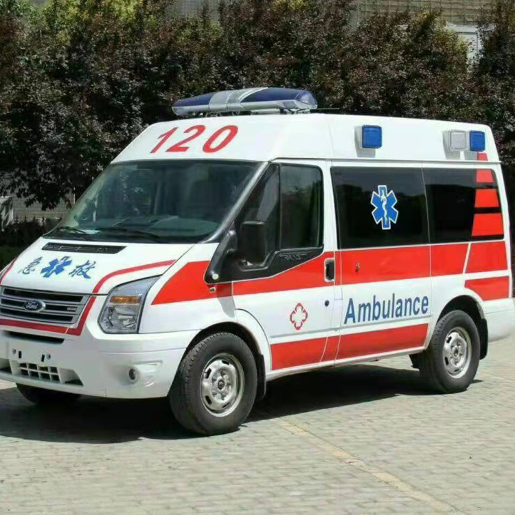 靖安长途救护车出租