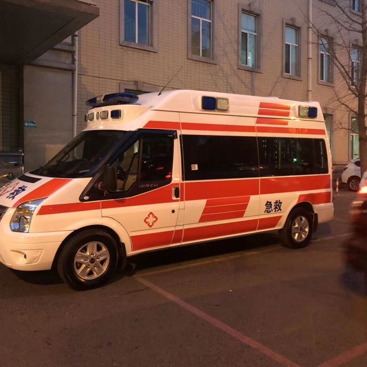 靖安救护车出租护送保障