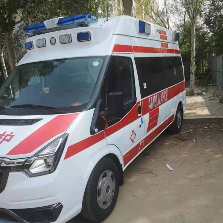 靖安救护车出租服务提供灵活定制方案