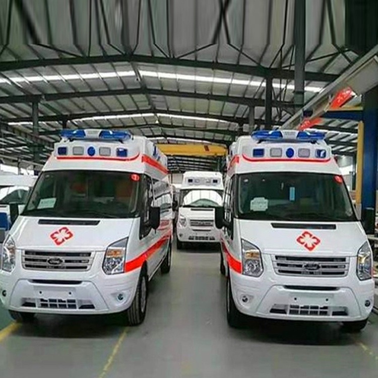 靖安救护车出租硬件设施介绍