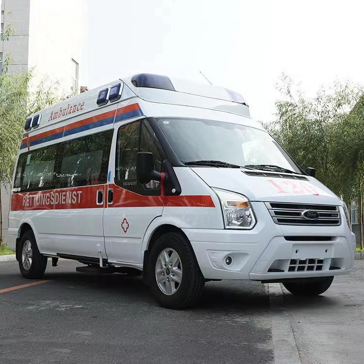 靖安行动不便者长途救护车租赁：安全转运的核心注意事项​